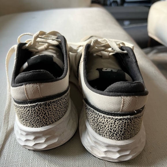 New balance RARE leopard accent fresh foam 7 - Picture 2 of 5